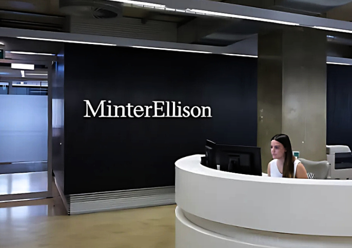 Legal Practice Management – Minter Ellison